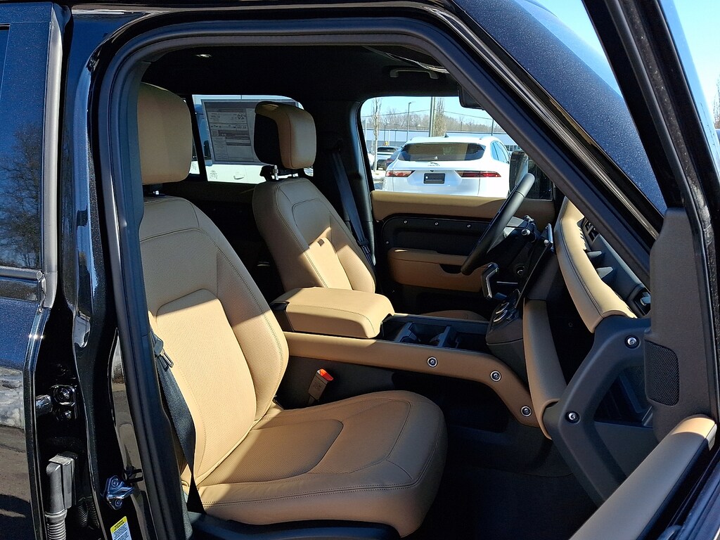 New 2026 Land Rover Defender P300 S Sport Utility