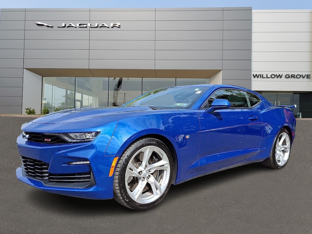 Used 2023 Chevrolet Camaro RWD Coupe 2SS Coupe