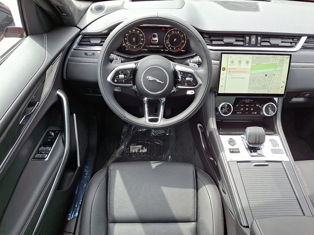 New 2026 Jaguar F-PACE R-Dynamic S P250 AWD Automatic Sport Utility