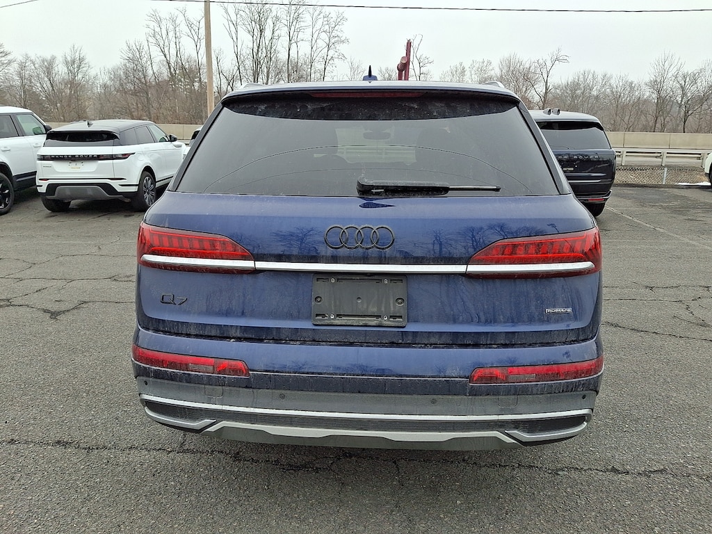 Used 2022 Audi Q7 Premium Plus 55 Tfsi Quattro Tiptronic Sport Utility