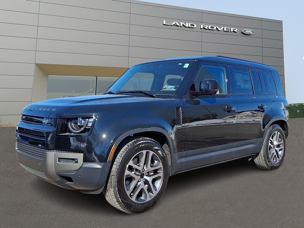 New 2026 Land Rover Defender P300 S Sport Utility