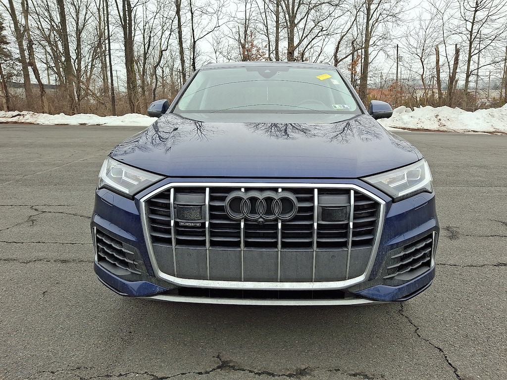 Used 2022 Audi Q7 Premium Plus 55 Tfsi Quattro Tiptronic Sport Utility