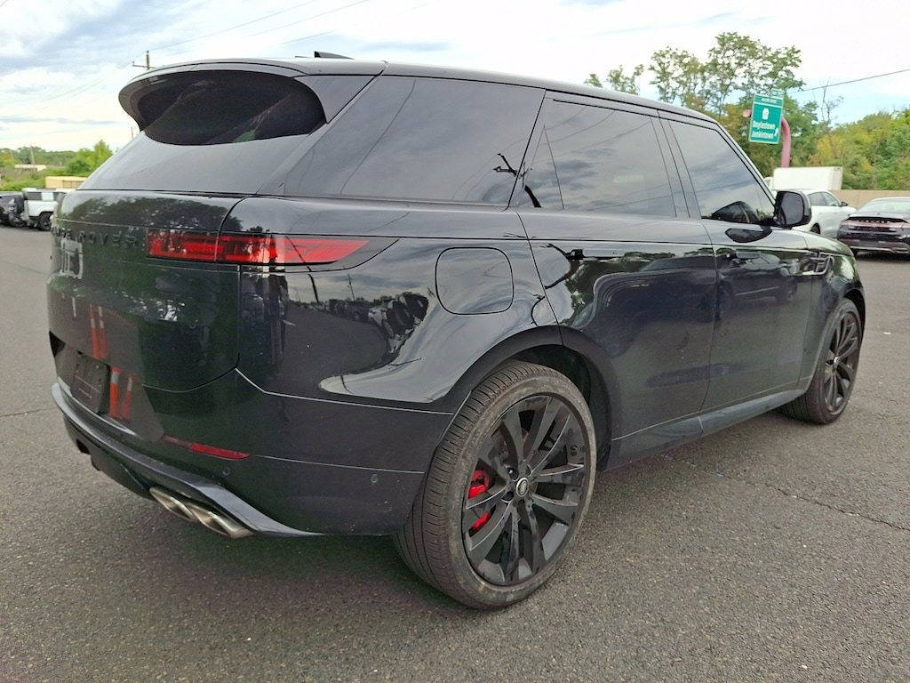 Certified 2025 Land Rover Range Rover Sport P530 Dynamic SE Sport Utility