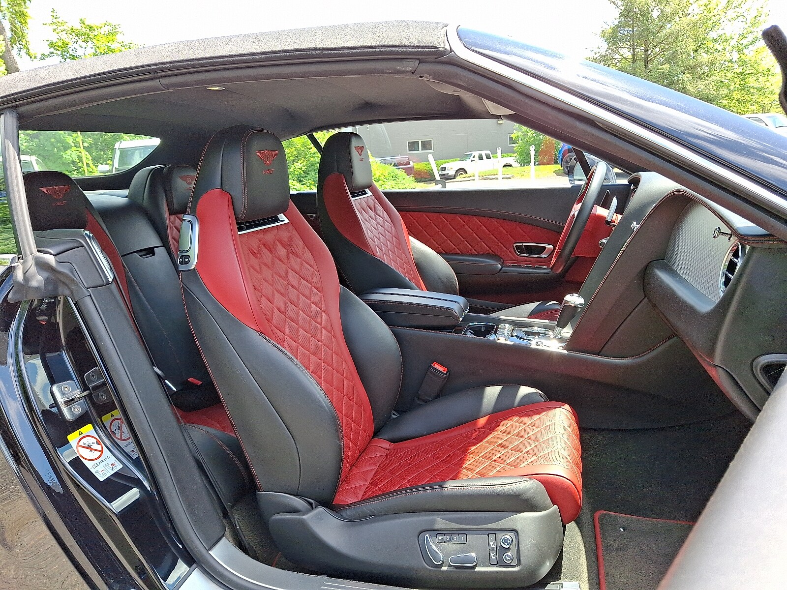 2017 Bentley Continental GT V8 S photo 2