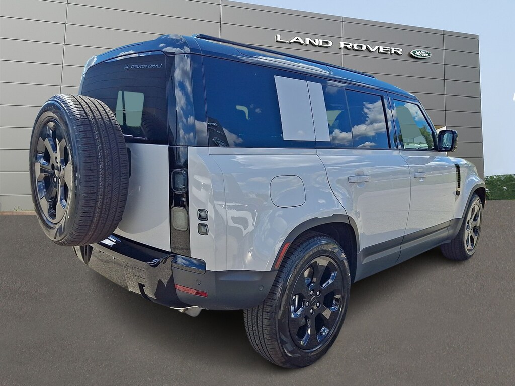 New 2026 Land Rover Defender P300 S Sport Utility