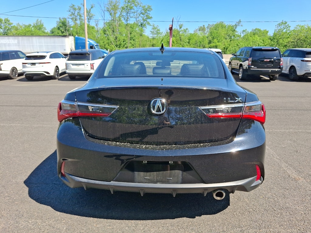 Used 2022 Acura ILX Premium Package Sedan
