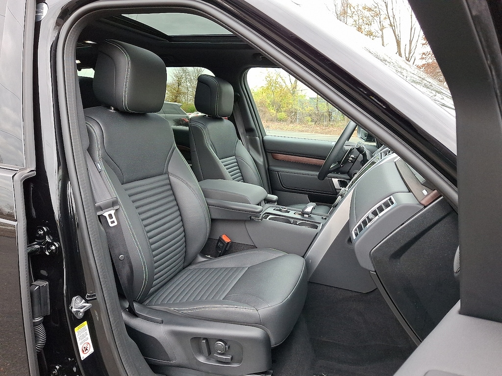 Certified 2025 Land Rover Discovery P300 S Sport Utility