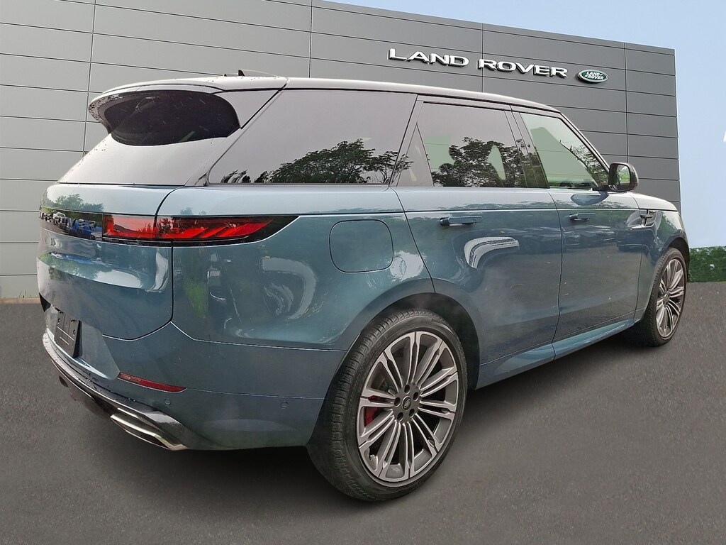 Certified 2024 Land Rover Range Rover Sport Dynamic SE Sport Utility