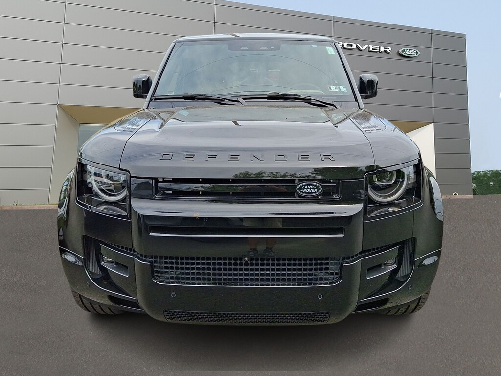 New 2026 Land Rover Defender P400 X-Dynamic SE Sport Utility
