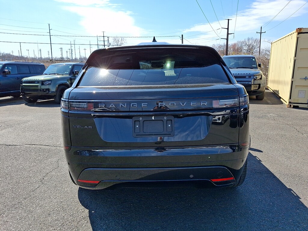 Used 2020 Land Rover Discovery HSE Sport Utility
