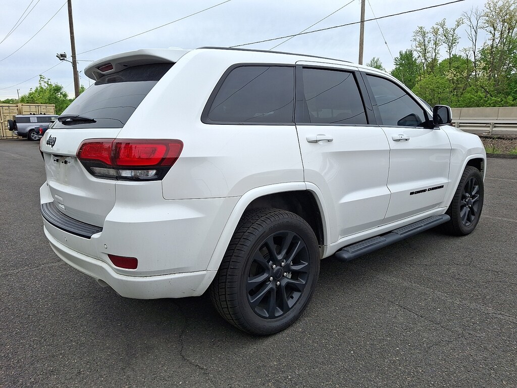 Used 2022 Jeep Grand Cherokee WK Laredo X 4x4 Sport Utility