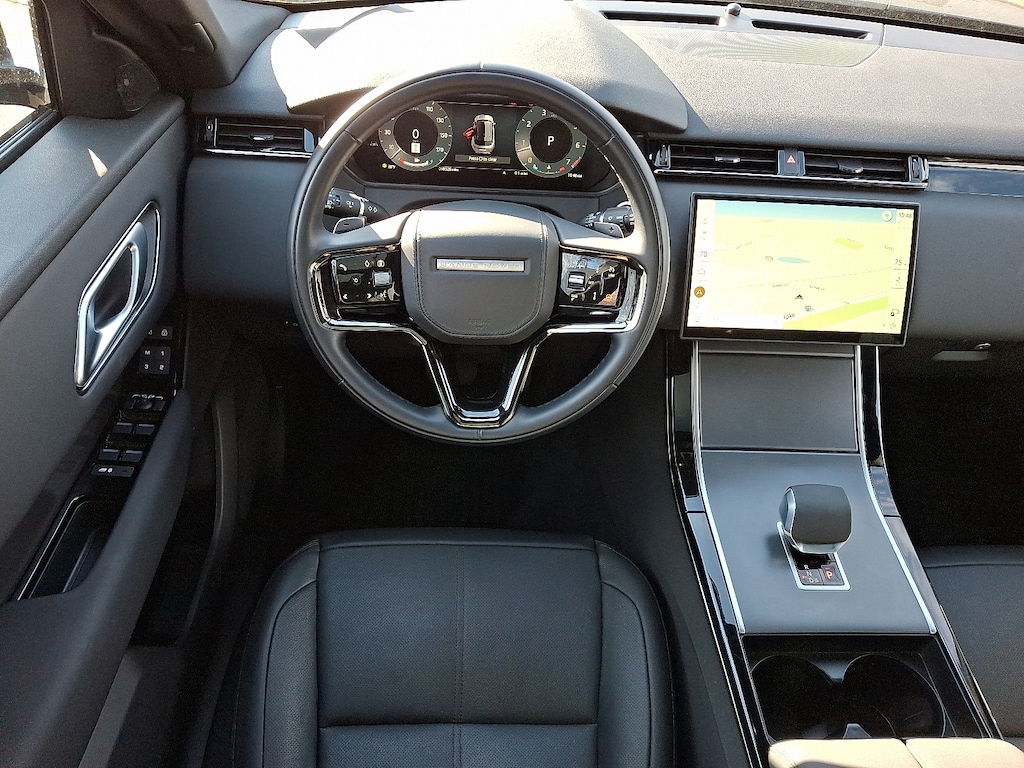 Certified 2026 Land Rover Range Rover Velar P250 S Sport Utility