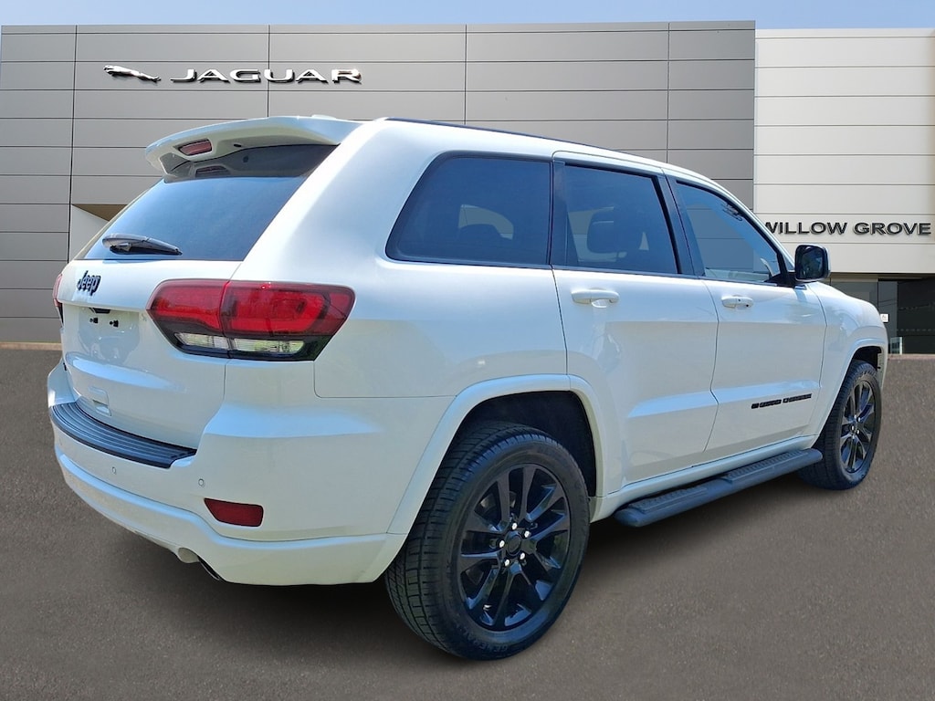 Used 2022 Jeep Grand Cherokee WK Laredo X 4x4 Sport Utility
