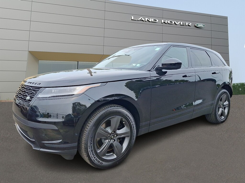 New 2026 Land Rover Range Rover Velar S Sport Utility