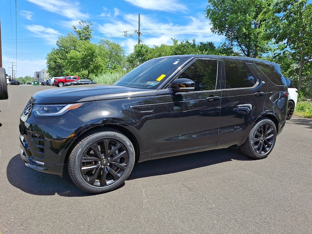Used 2023 Land Rover Discovery P360 S R-Dynamic Sport Utility
