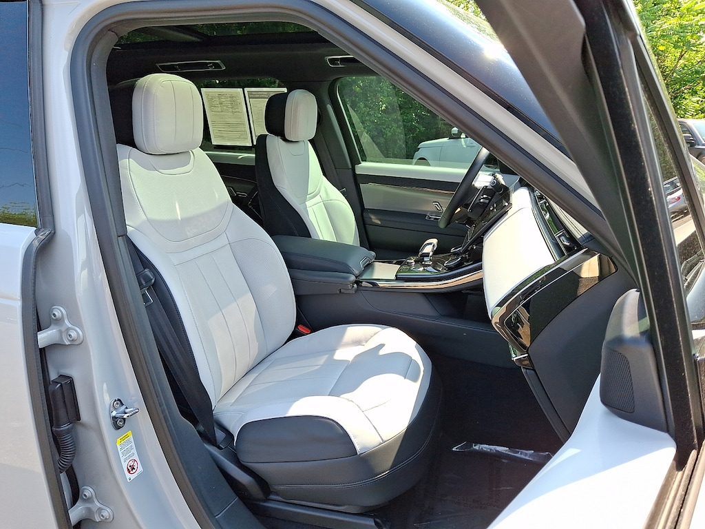 Certified 2023 Land Rover Range Rover Sport SE Dynamic Sport Utility