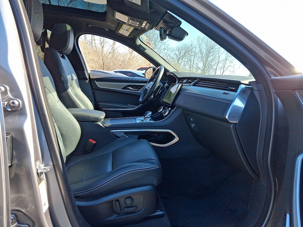 Certified 2026 Jaguar F-PACE R-Dynamic S P250 AWD Automatic Sport Utility