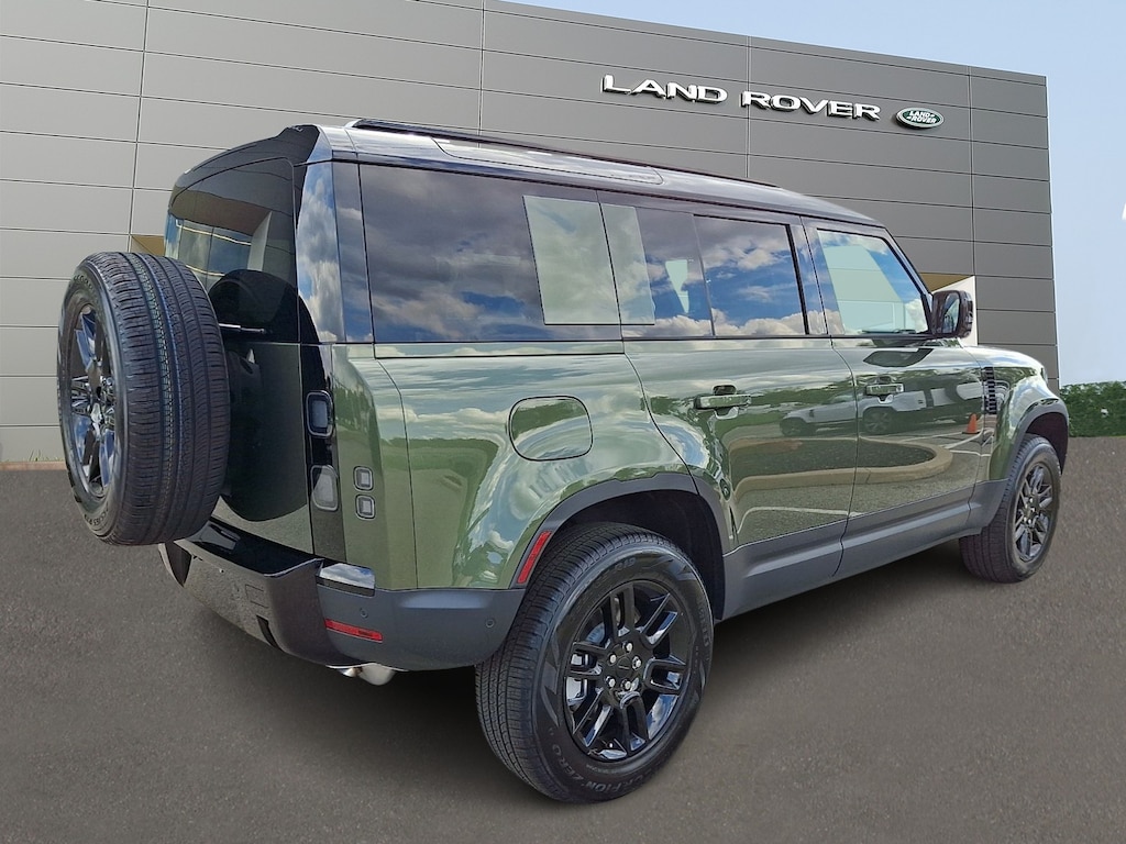 New 2026 Land Rover Defender P300 S Sport Utility