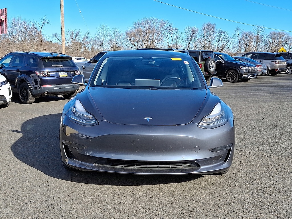 Used 2020 Tesla Model 3 Standard Range Rear-Wheel Drive Sedan