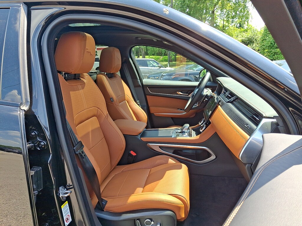Used 2026 Jaguar F-PACE R-Dynamic S P400 AWD Automatic Sport Utility