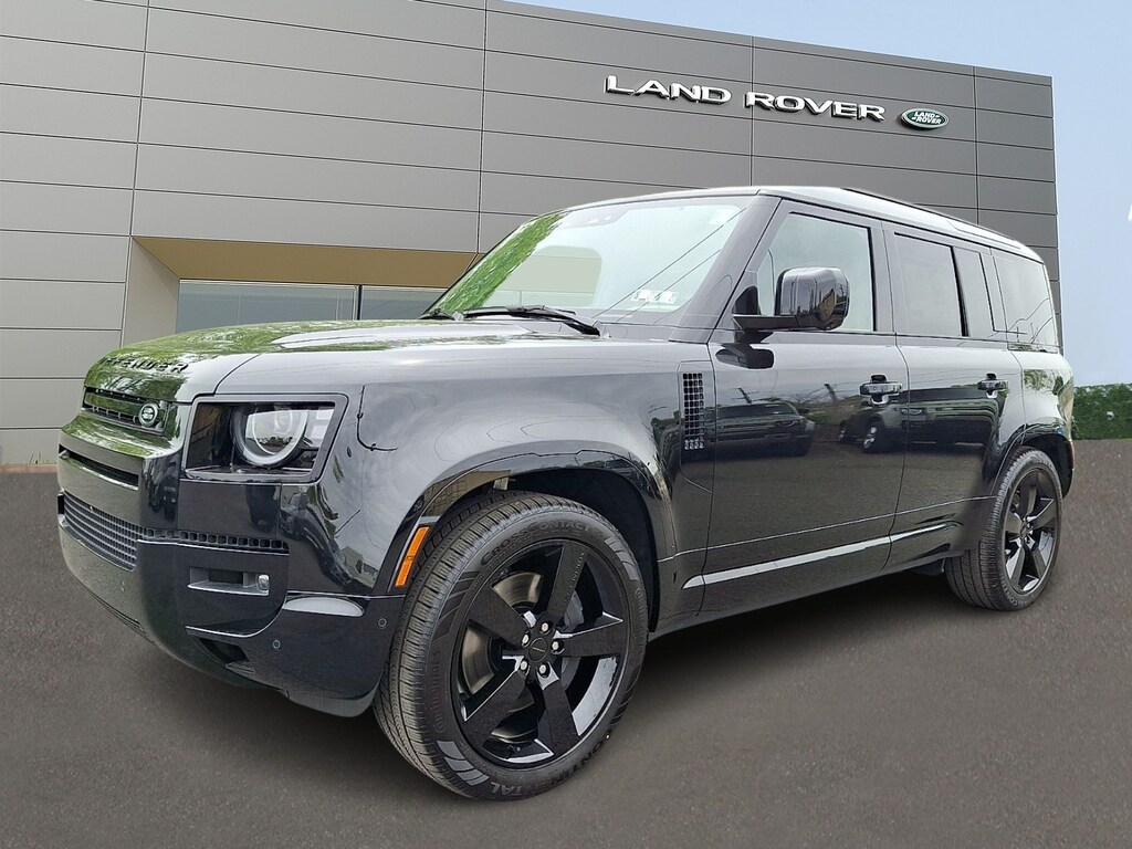 New 2026 Land Rover Defender P400 X-Dynamic SE Sport Utility
