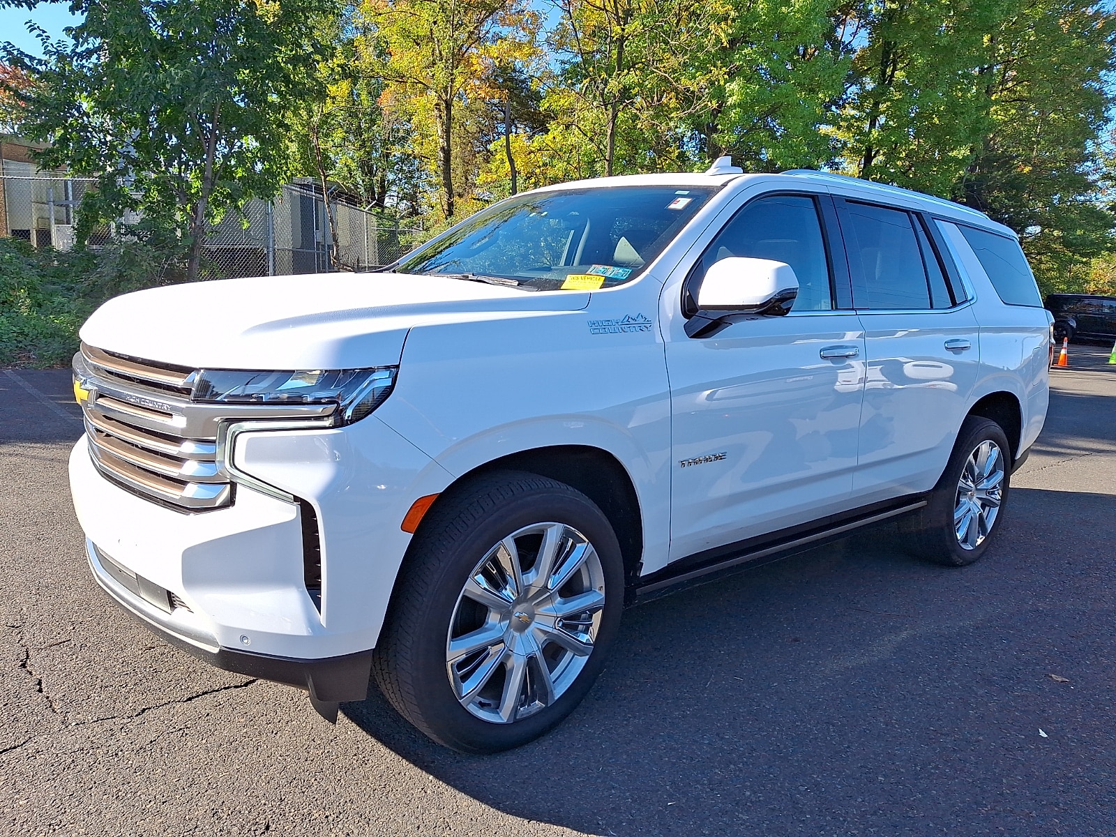 2024 Chevrolet Tahoe High Country