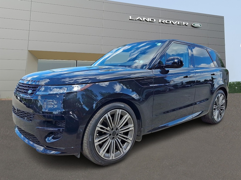 New 2026 Land Rover Range Rover Sport P400 Dynamic SE Sport Utility