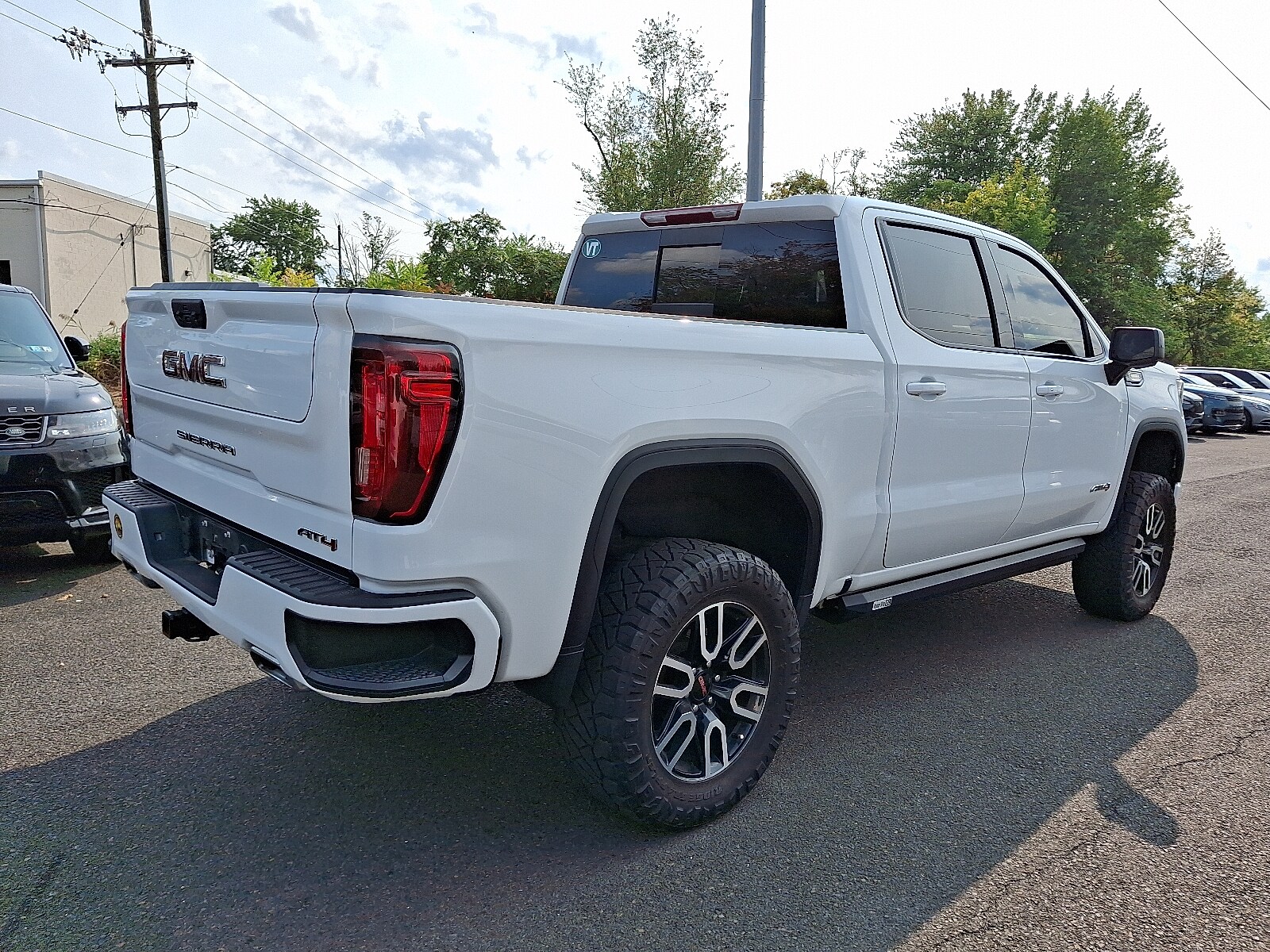 2022 Gmc Sierra 1500 AT4 photo 3