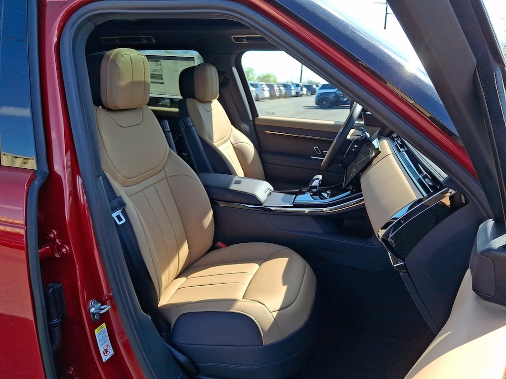 New 2026 Land Rover Range Rover Sport P400 Dynamic SE Sport Utility