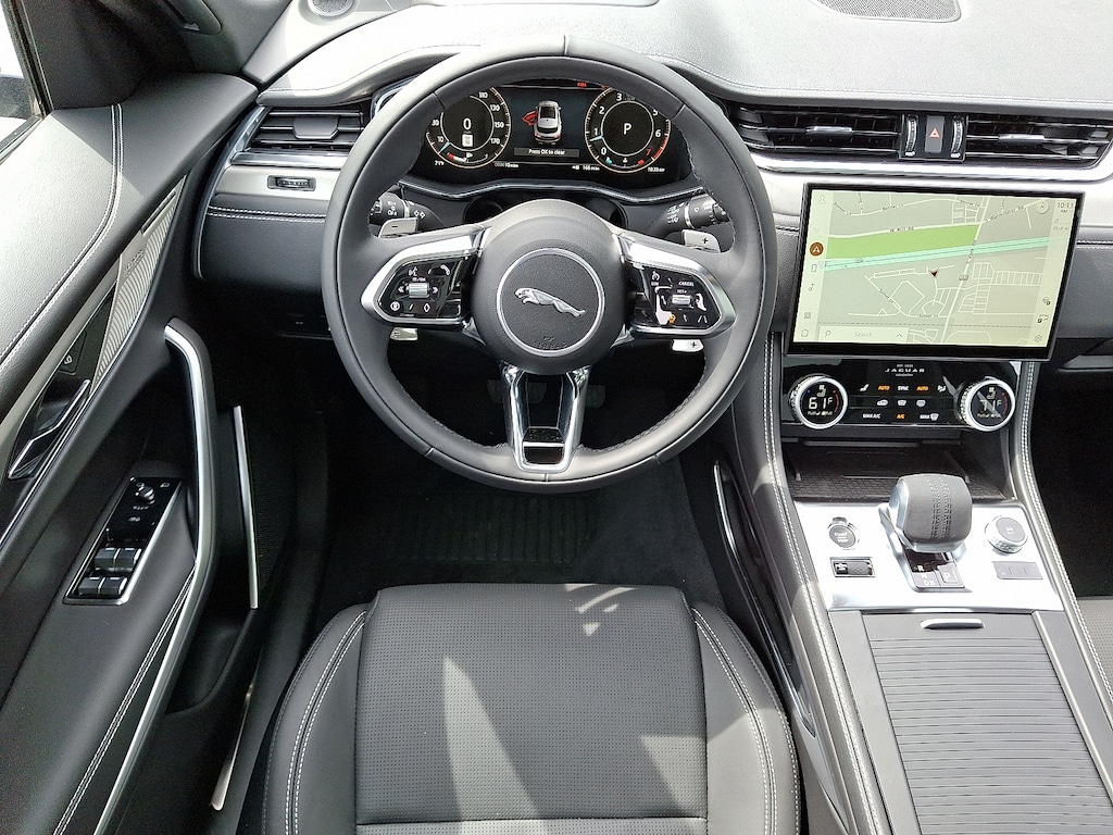 New 2026 Jaguar F-PACE R-Dynamic S P250 AWD Automatic Sport Utility