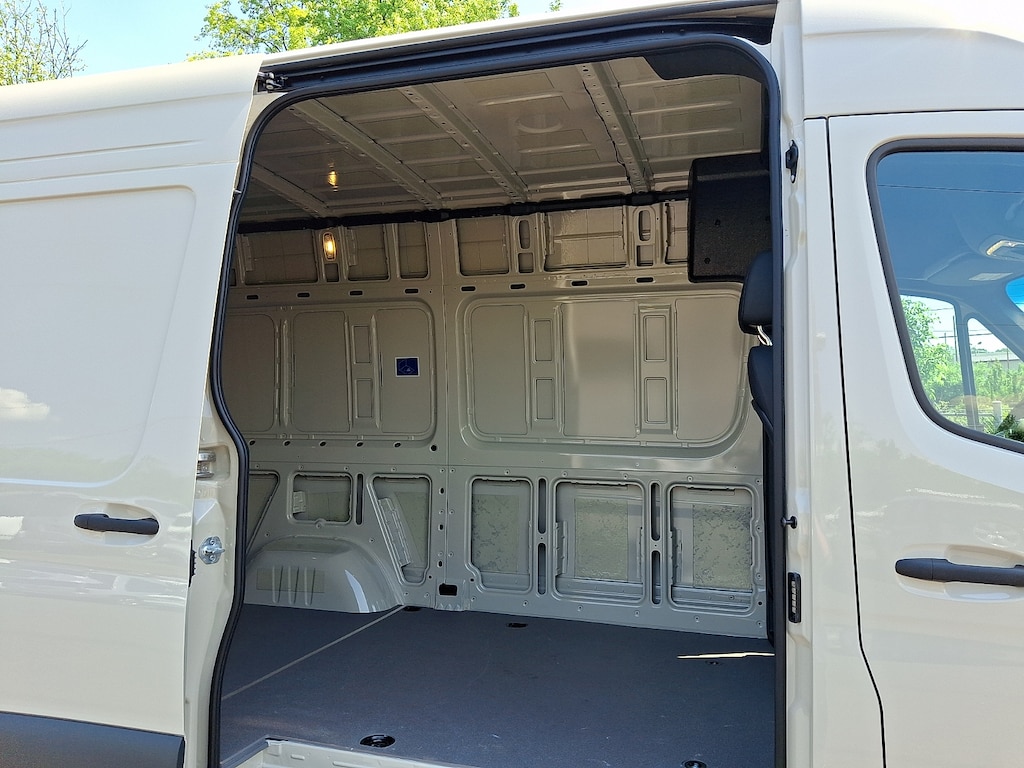 Used 2026 Mercedes-Benz Sprinter 2500 Standard Roof 4-Cyl Diesel HO Cargo Van