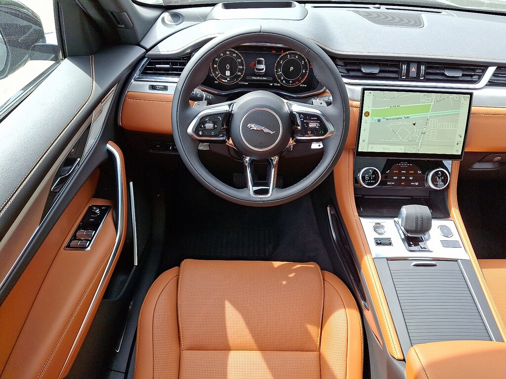 New 2026 Jaguar F-PACE R-Dynamic S P250 AWD Automatic Sport Utility