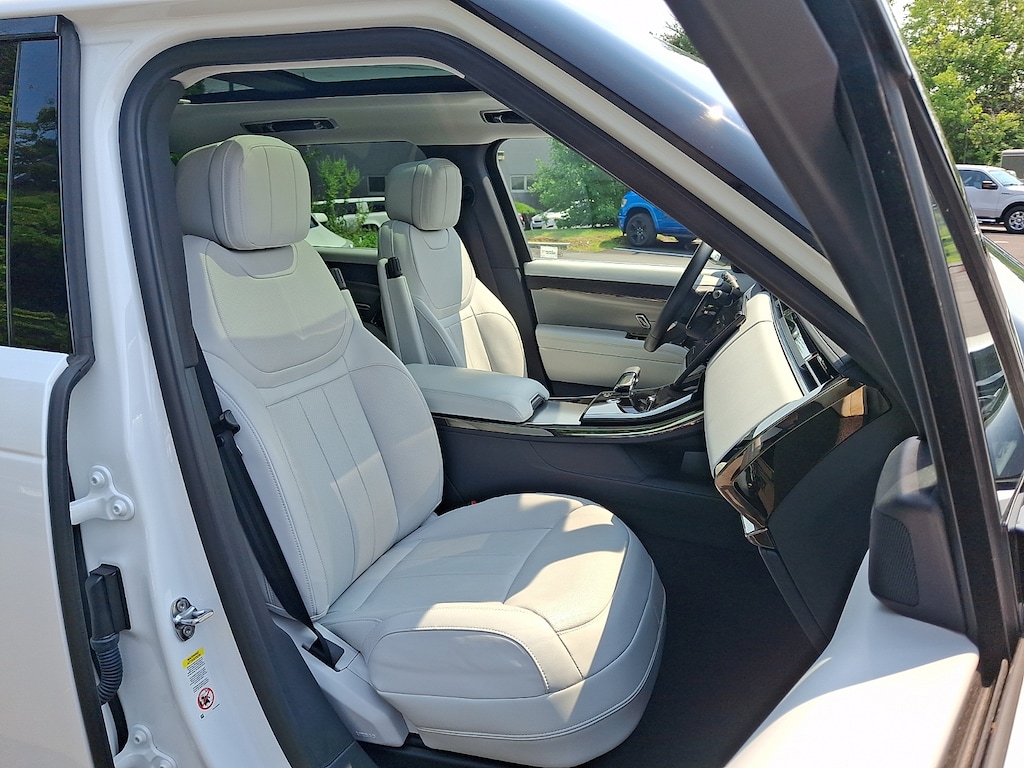 Certified 2024 Land Rover Range Rover Sport SE Sport Utility