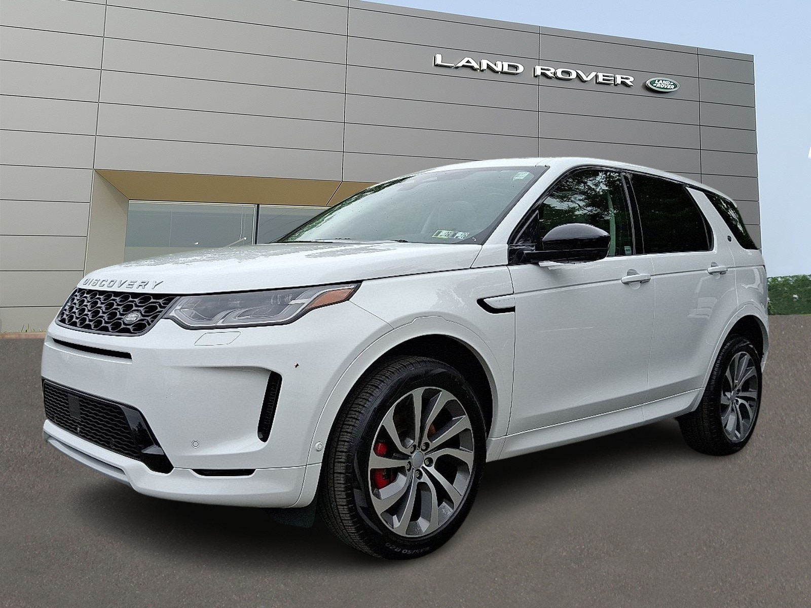 2024 Land Rover Discovery Sport Core S