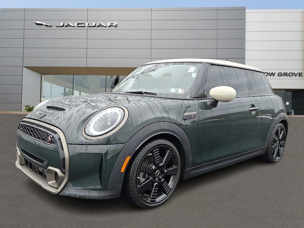 Used 2023 MINI Hardtop Cooper S Hatchback