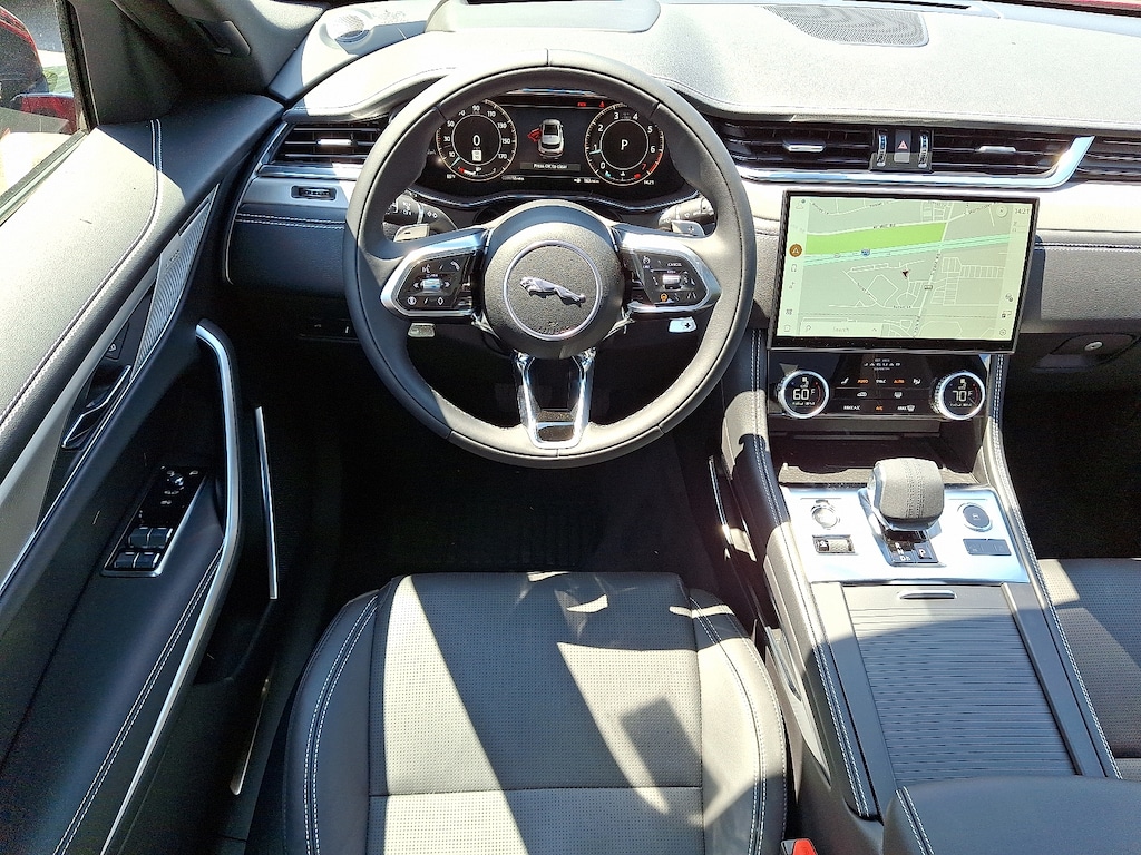 New 2026 Jaguar F-PACE R-Dynamic S P250 AWD Automatic Sport Utility