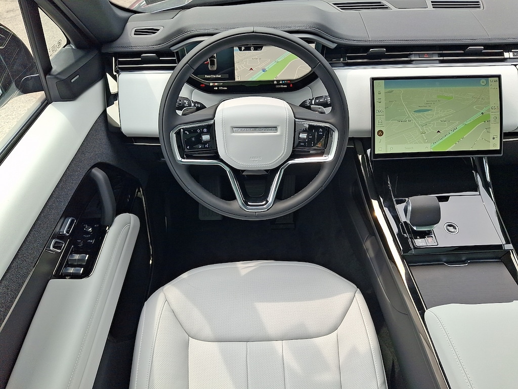 New 2026 Land Rover Range Rover Sport P360 SE Sport Utility