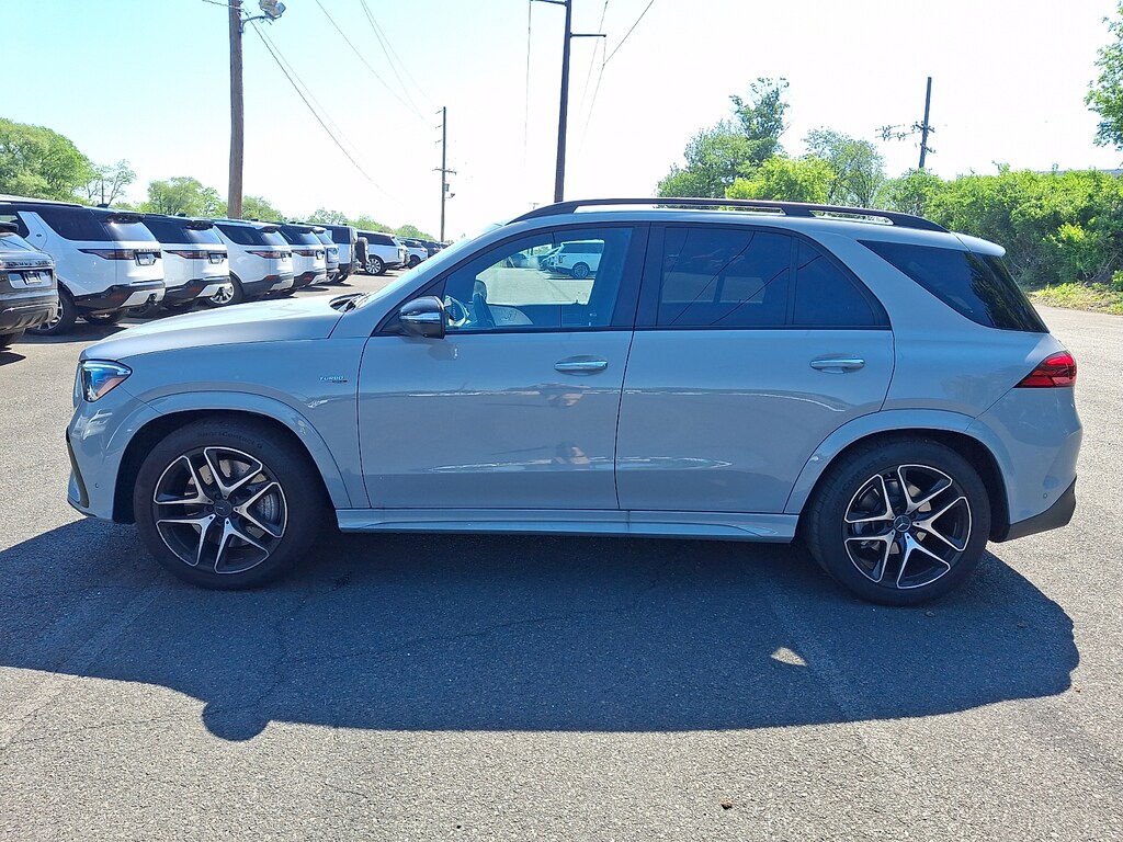 Used 2026 Mercedes-Benz AMG GLE 53 4matic+ Sport Utility