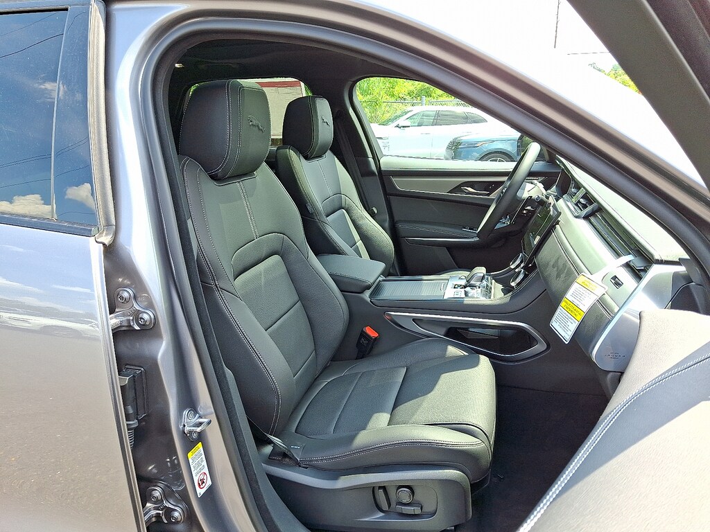 New 2026 Jaguar F-PACE R-Dynamic S P250 AWD Automatic Sport Utility
