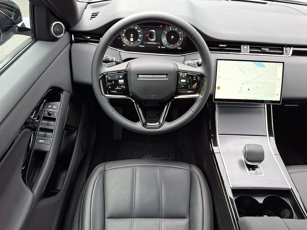 Certified 2026 Land Rover Range Rover Evoque S Sport Utility