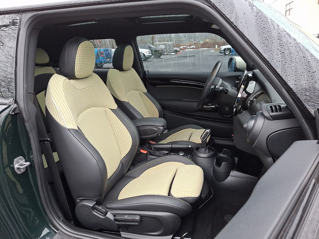 Used 2023 MINI Hardtop Cooper S Hatchback