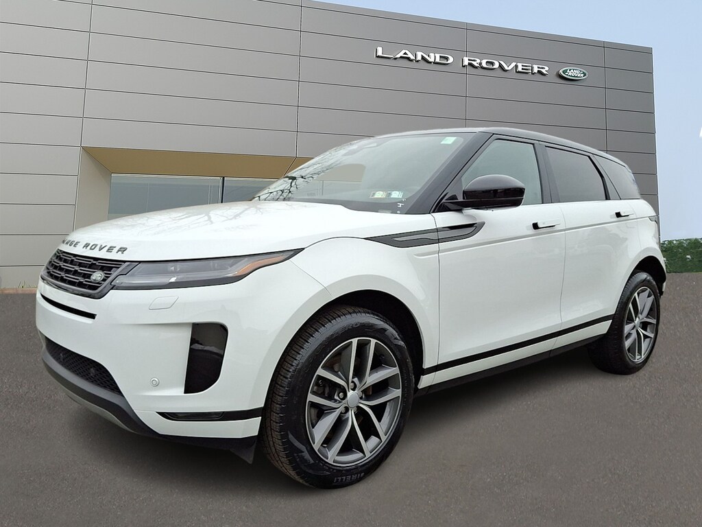 Used 2026 Land Rover Range Rover Evoque Core S Sport Utility