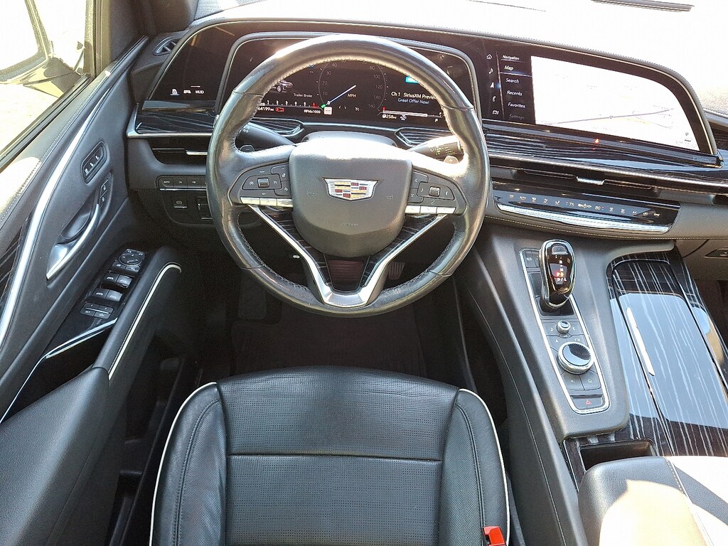 Used 2021 Cadillac Escalade 4WD Sport Sport Utility