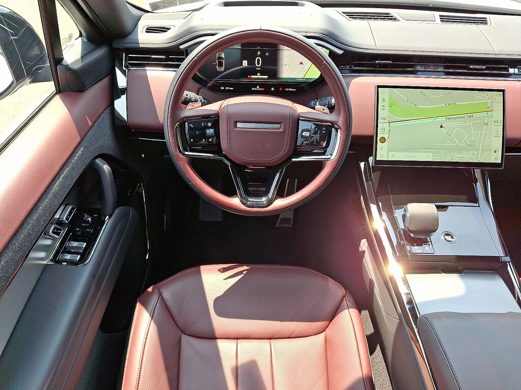 New 2025 Land Rover Range Rover Sport P530 Dynamic SE Sport Utility