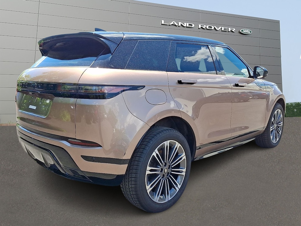 Certified 2026 Land Rover Range Rover Evoque Dynamic SE Sport Utility