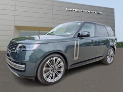 2026 Land Rover Range Rover P400 SE Sport Utility