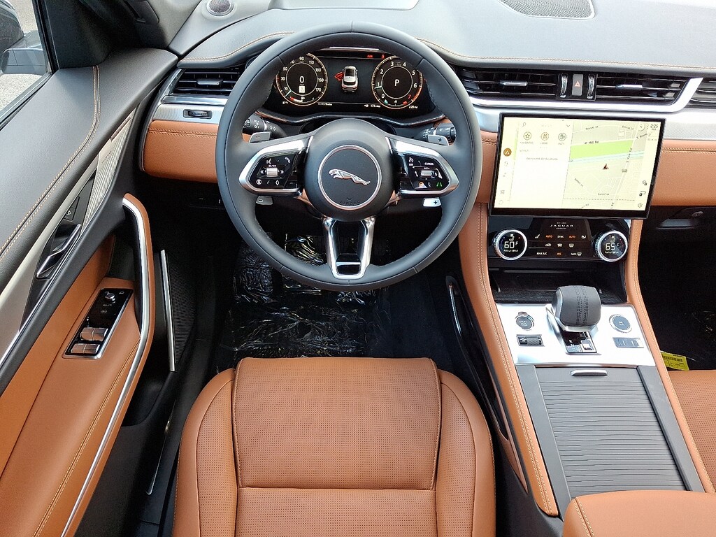 New 2026 Jaguar F-PACE R-Dynamic S P250 AWD Automatic Sport Utility