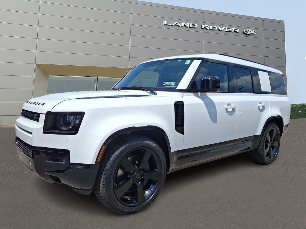 Used 2026 Land Rover Defender P400 X-Dynamic SE Sport Utility