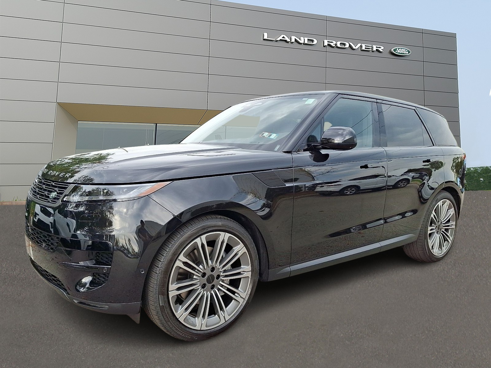 2027 Land Rover Range Rover Sport SE Sport Utility