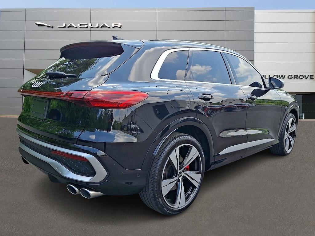 Used 2026 Audi SQ5 Premium Plus Tfsi Quattro S Tronic Sport Utility